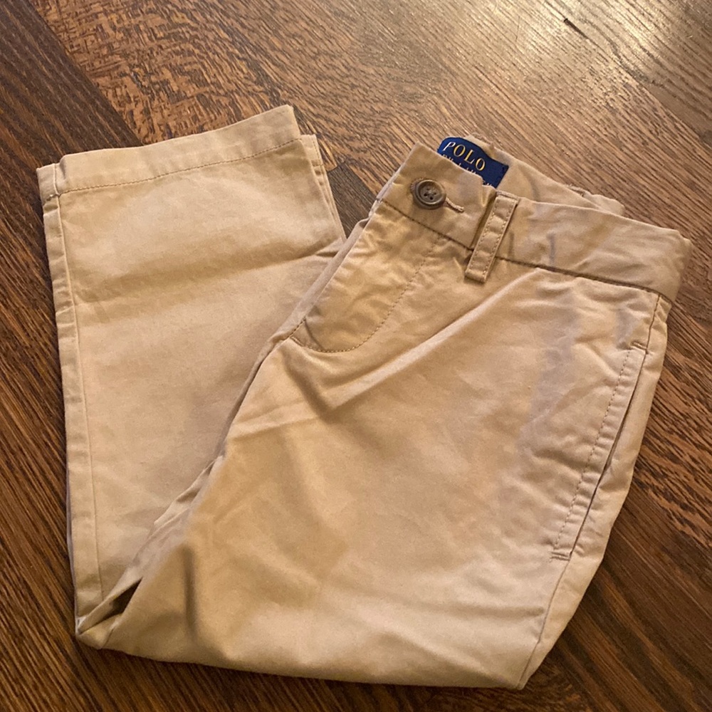 Ralph Lauren Khaki / Chino Pants Size 2T